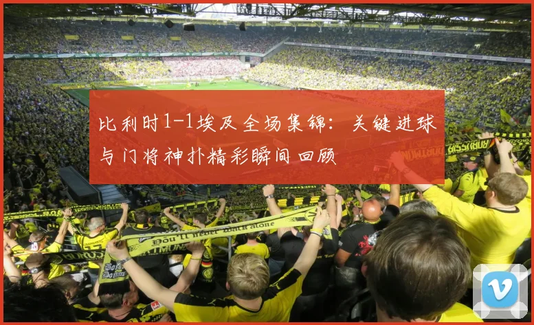 比利时1-1埃及全场集锦:关键进球与门将神扑精彩瞬间回顾